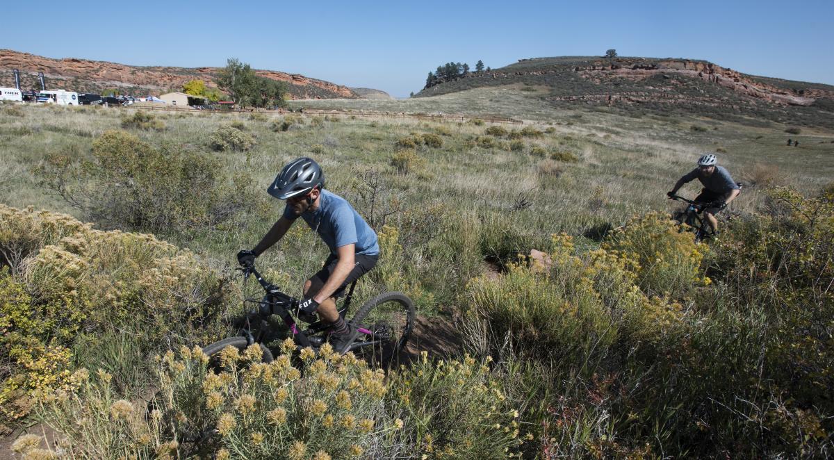 NoCo MTB Fest moment 1
